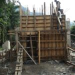 En Solosuchiapa se avanza con la Construcción del banco Bienestar