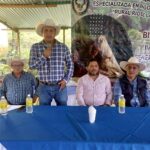 Ernestino Mazariegos, Apesta en el Sector Ganadero en Chiapas