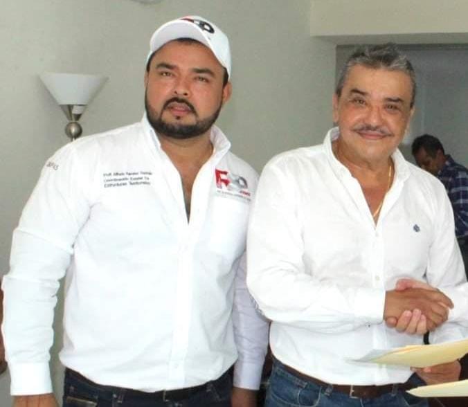 RSP un partido político satélite y basura  en Chiapas
