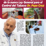 Chiapas se suma a la aplicación de la nueva Ley General para el Control del Tabaco: Dr. Pepe Cruz