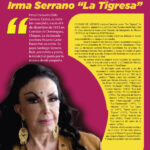 Murió la actriz, cantante y política Irma Serrano «La Tigresa»