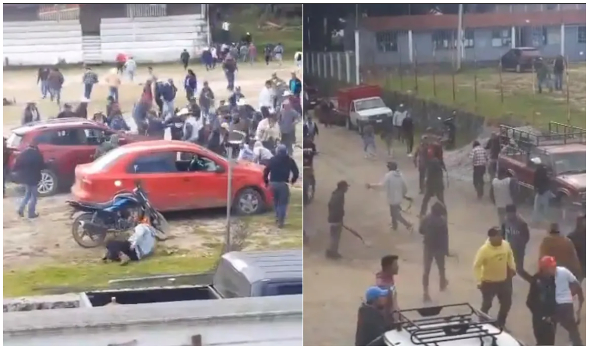 Pobladores actuaron en legítima defensa, dice fiscalía tras enfrentamientos en Texcaltitlán, Edomex