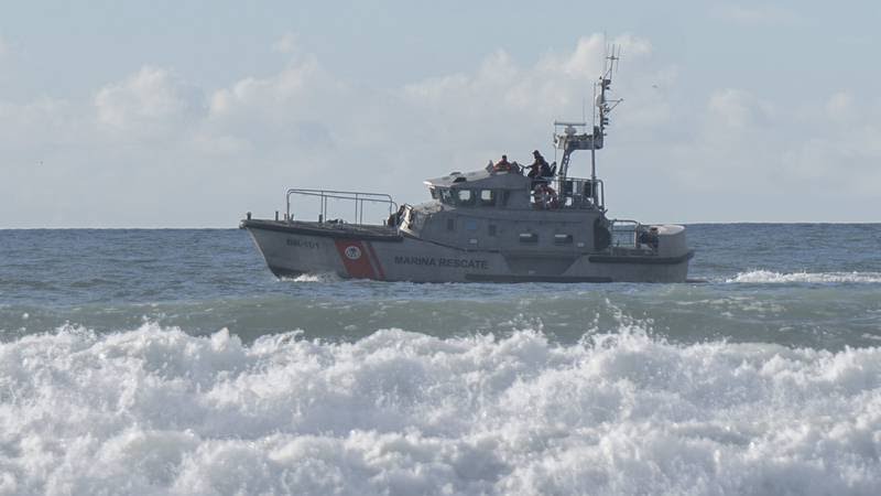 Soldados ahogados en Ensenada: Localizan mar adentro al último joven desaparecido